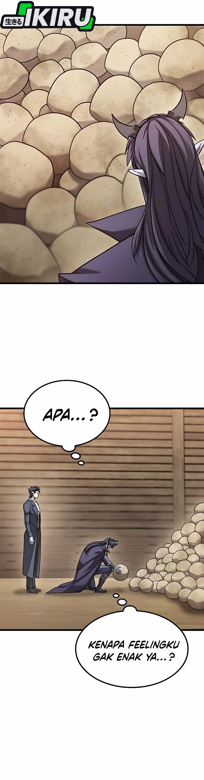 What A Bountiful Harvest Demon Lord Chapter 24 Halaman 29