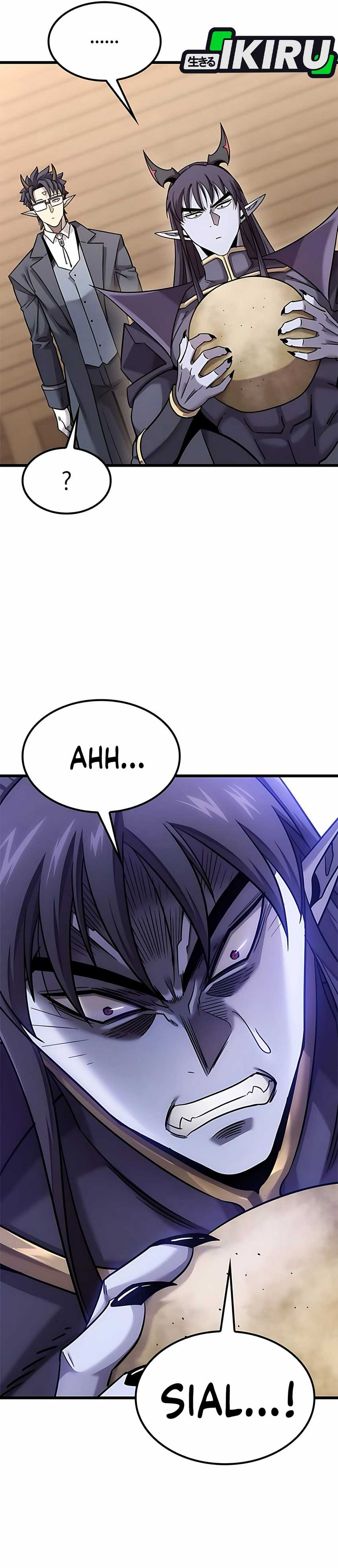 What A Bountiful Harvest Demon Lord Chapter 24 Halaman 30