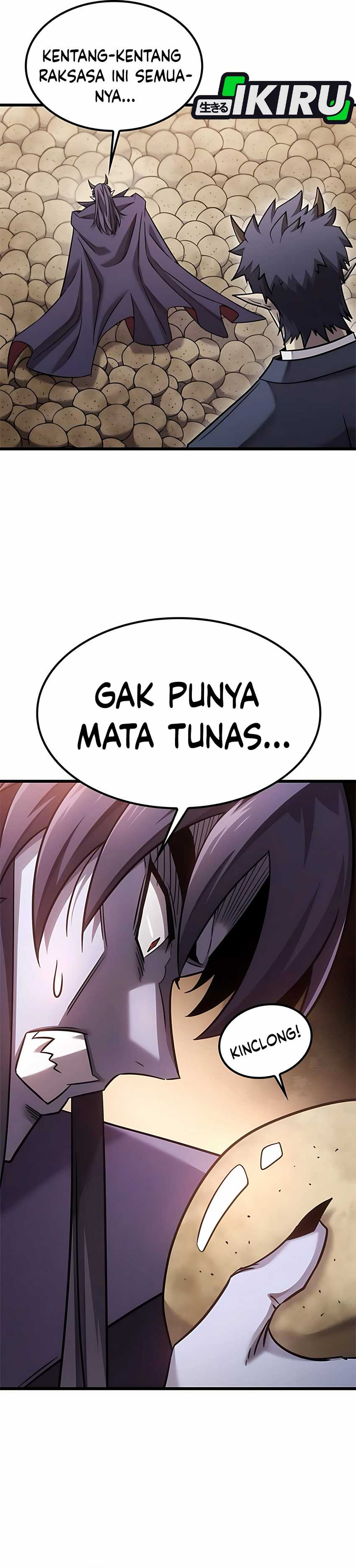 What A Bountiful Harvest Demon Lord Chapter 24 Halaman 32