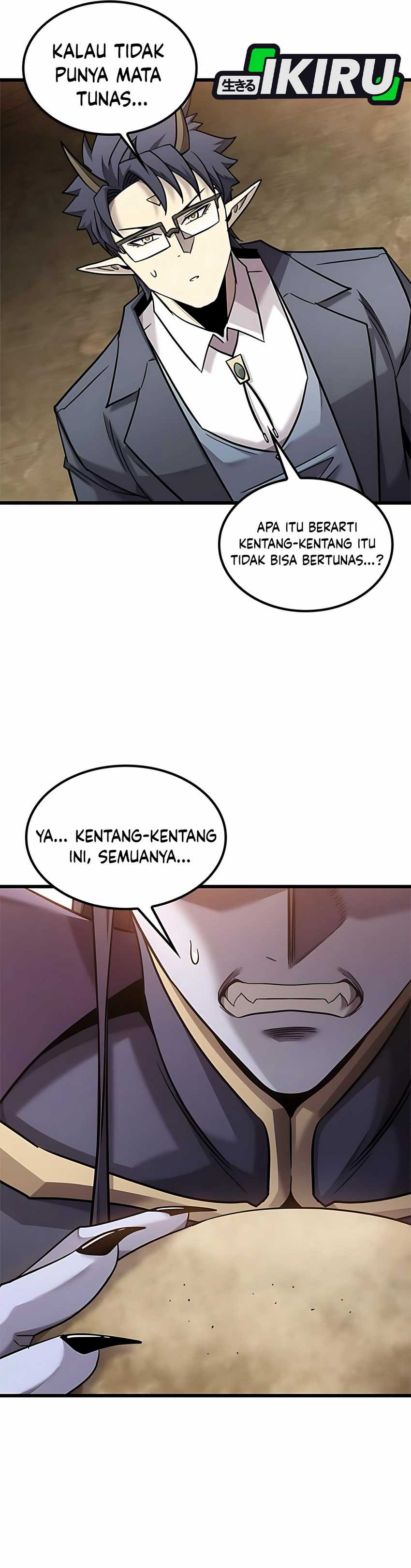 What A Bountiful Harvest Demon Lord Chapter 24 Halaman 33