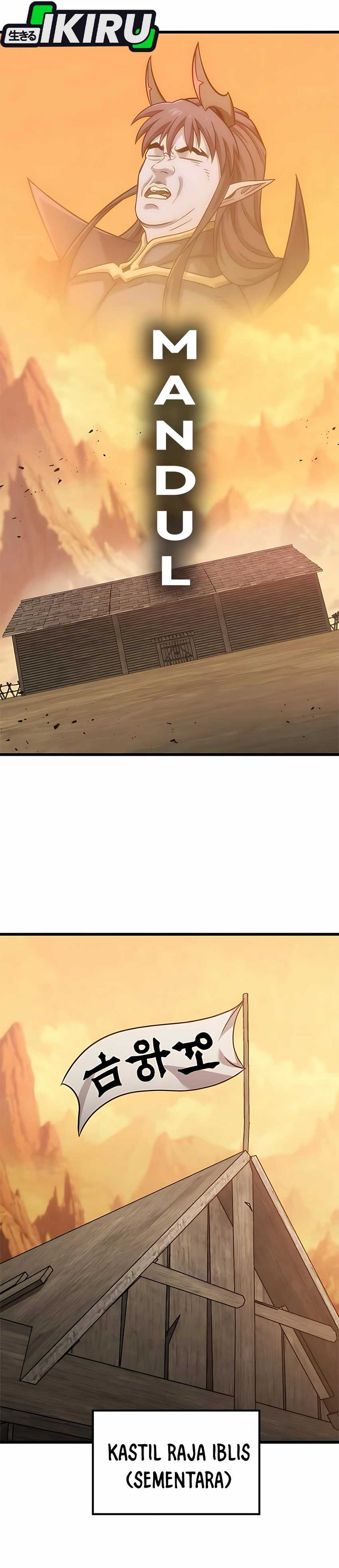 What A Bountiful Harvest Demon Lord Chapter 24 Halaman 34