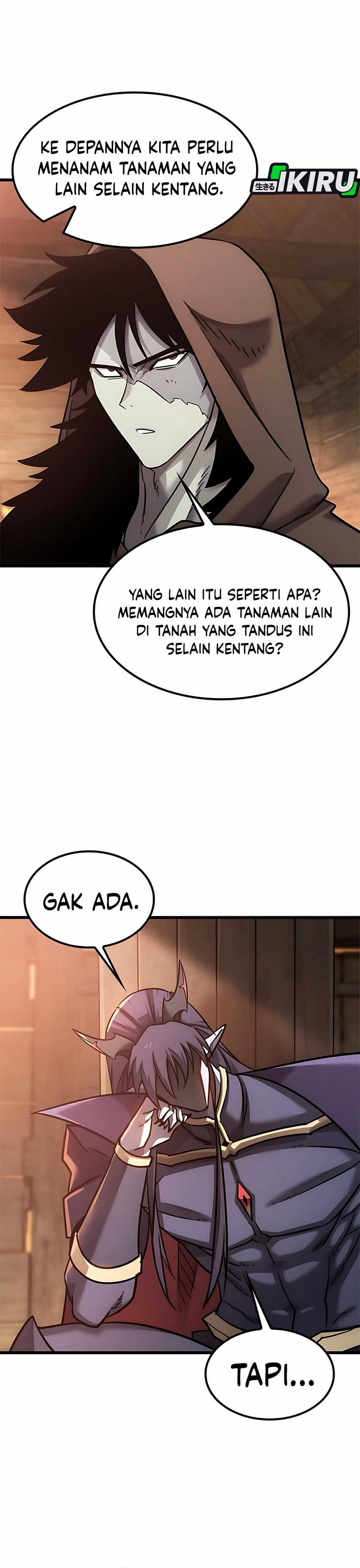 What A Bountiful Harvest Demon Lord Chapter 24 Halaman 37