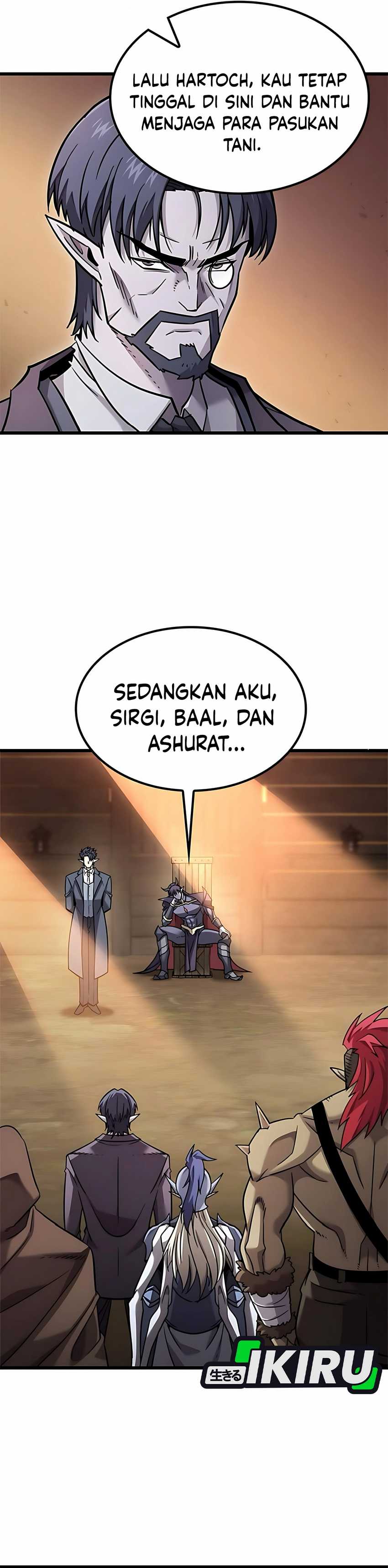 What A Bountiful Harvest Demon Lord Chapter 24 Halaman 42