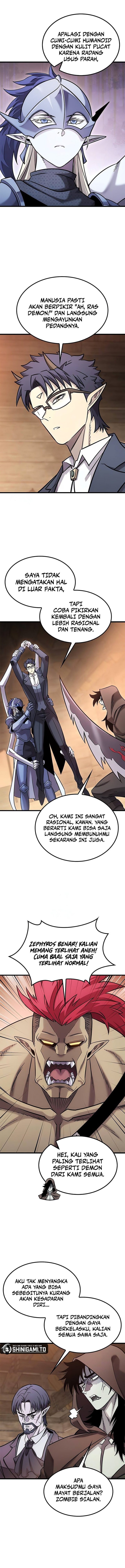 What A Bountiful Harvest Demon Lord Chapter 25 Halaman 3