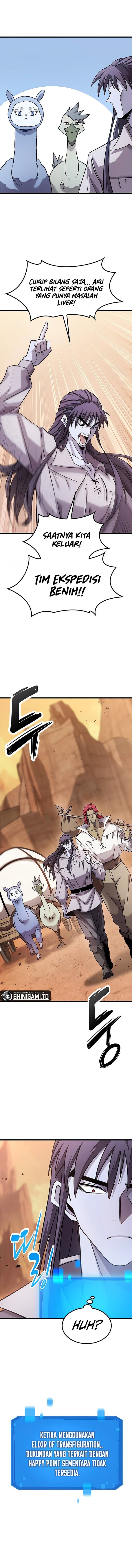 What A Bountiful Harvest Demon Lord Chapter 25 Halaman 11