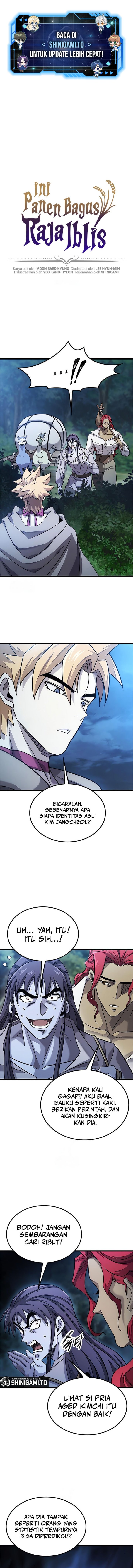 What A Bountiful Harvest Demon Lord Chapter 27 Halaman 2