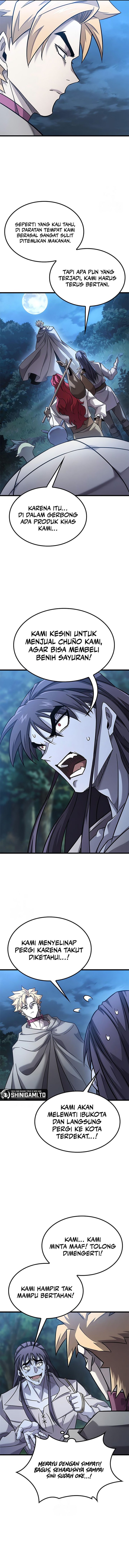 What A Bountiful Harvest Demon Lord Chapter 27 Halaman 4