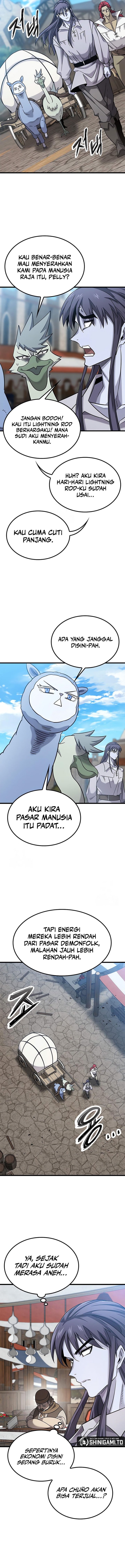 What A Bountiful Harvest Demon Lord Chapter 27 Halaman 10