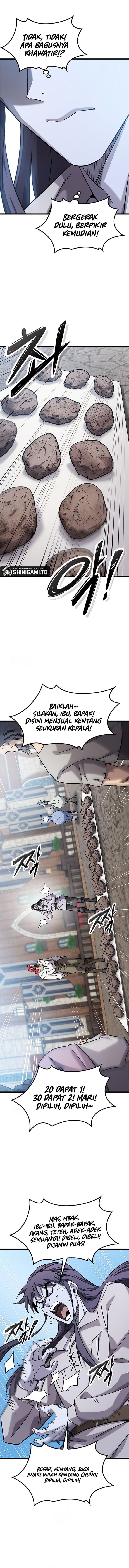 What A Bountiful Harvest Demon Lord Chapter 27 Halaman 11