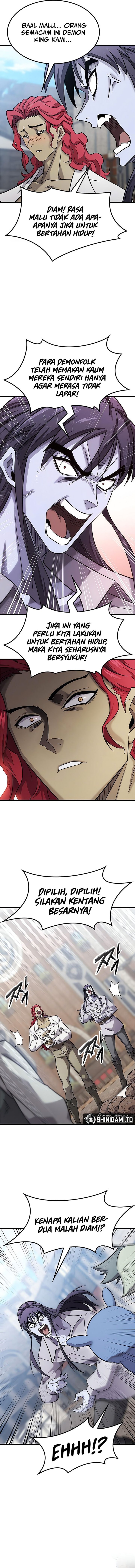 What A Bountiful Harvest Demon Lord Chapter 27 Halaman 12
