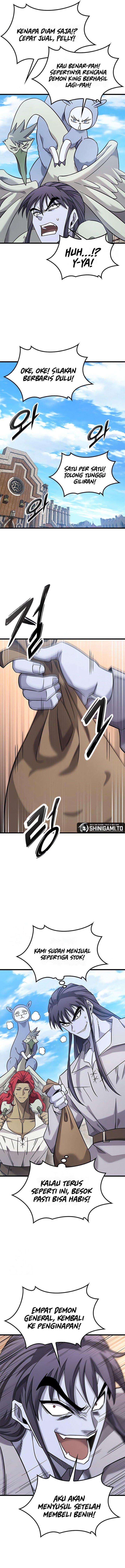 What A Bountiful Harvest Demon Lord Chapter 27 Halaman 15
