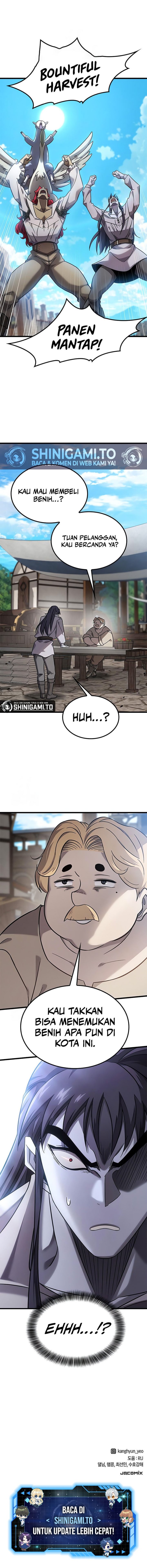 What A Bountiful Harvest Demon Lord Chapter 27 Halaman 16
