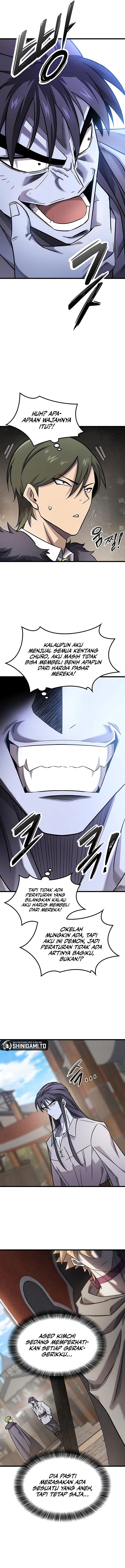 What A Bountiful Harvest Demon Lord Chapter 28 Halaman 5