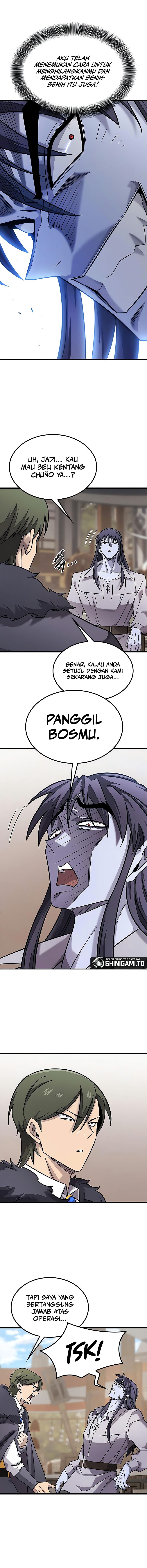 What A Bountiful Harvest Demon Lord Chapter 28 Halaman 6