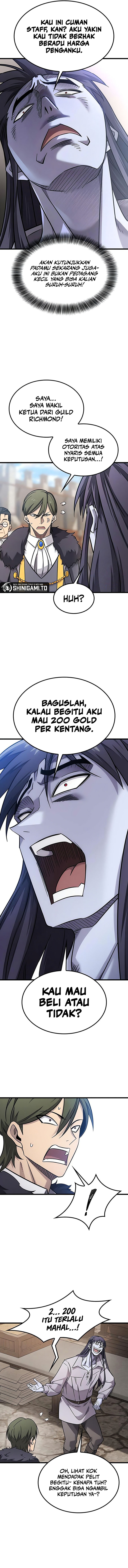 What A Bountiful Harvest Demon Lord Chapter 28 Halaman 7