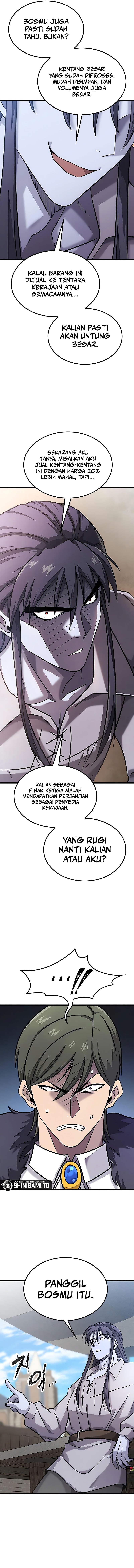 What A Bountiful Harvest Demon Lord Chapter 28 Halaman 8