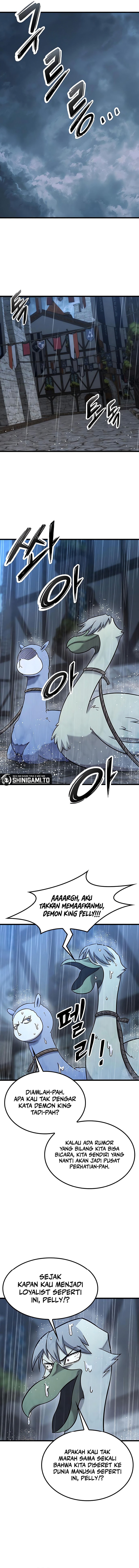 What A Bountiful Harvest Demon Lord Chapter 28 Halaman 9