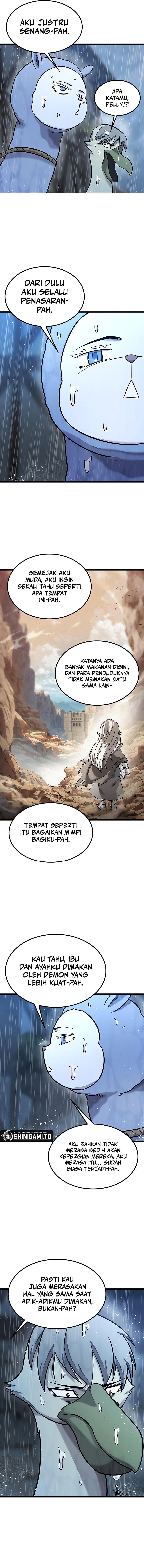 What A Bountiful Harvest Demon Lord Chapter 28 Halaman 10