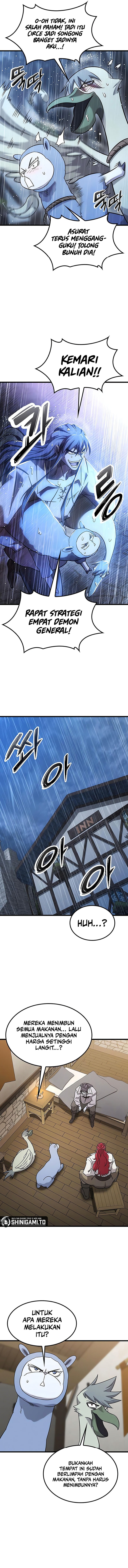 What A Bountiful Harvest Demon Lord Chapter 28 Halaman 13