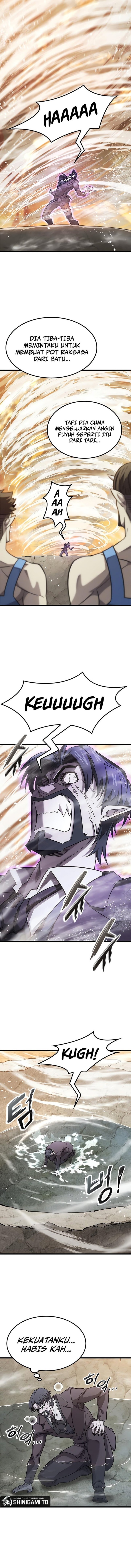 What A Bountiful Harvest Demon Lord Chapter 29 Halaman 3