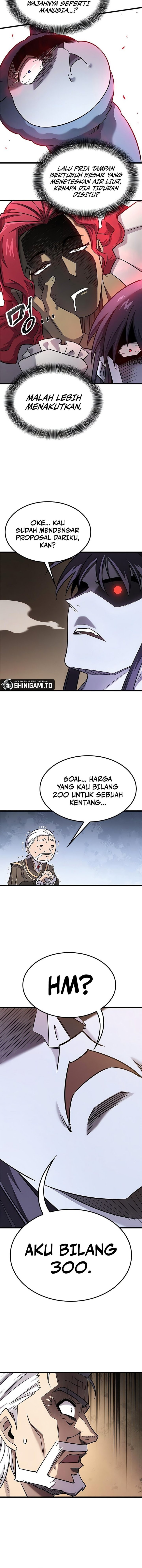 What A Bountiful Harvest Demon Lord Chapter 29 Halaman 11