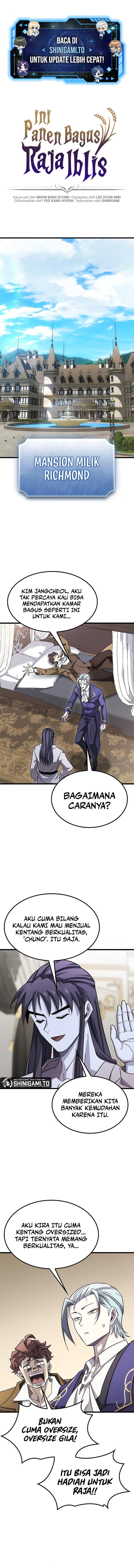 What A Bountiful Harvest Demon Lord Chapter 30 Halaman 2