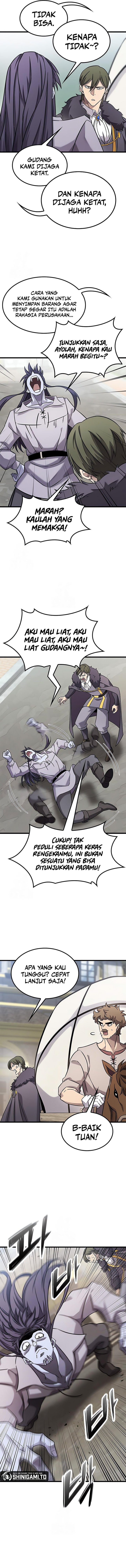 What A Bountiful Harvest Demon Lord Chapter 30 Halaman 6