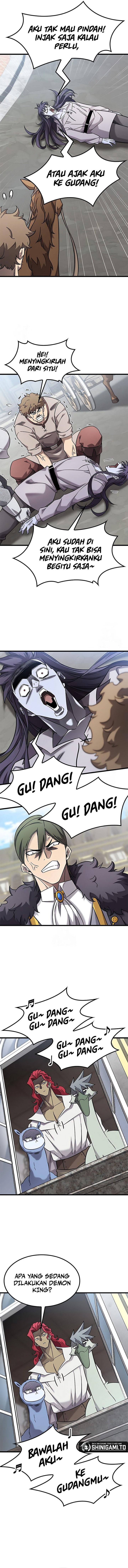 What A Bountiful Harvest Demon Lord Chapter 30 Halaman 7