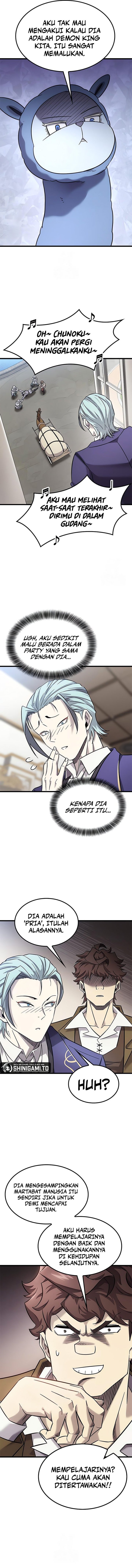 What A Bountiful Harvest Demon Lord Chapter 30 Halaman 8
