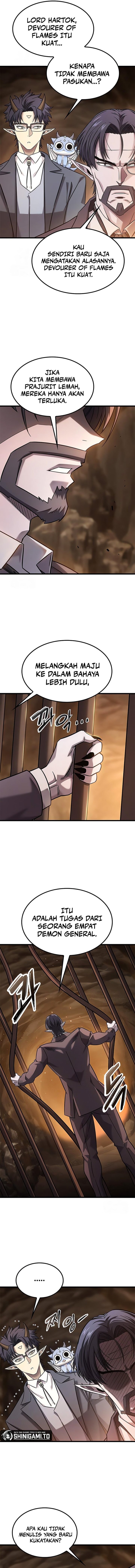 What A Bountiful Harvest Demon Lord Chapter 30 Halaman 14