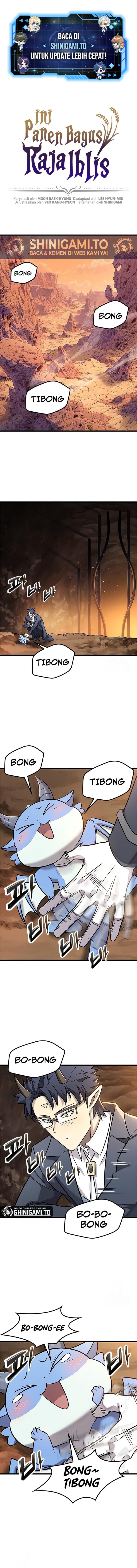 What A Bountiful Harvest Demon Lord Chapter 31 Halaman 2