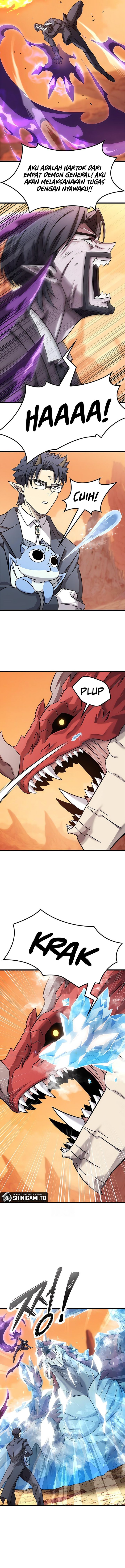 What A Bountiful Harvest Demon Lord Chapter 31 Halaman 6