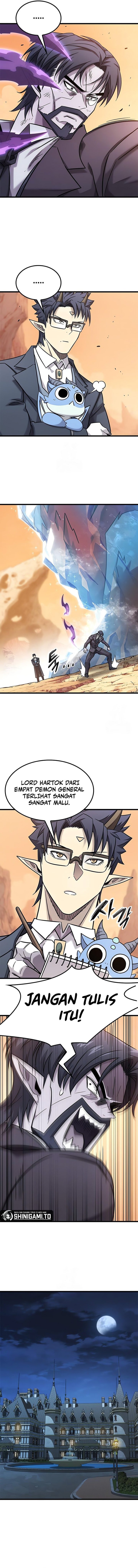 What A Bountiful Harvest Demon Lord Chapter 31 Halaman 7