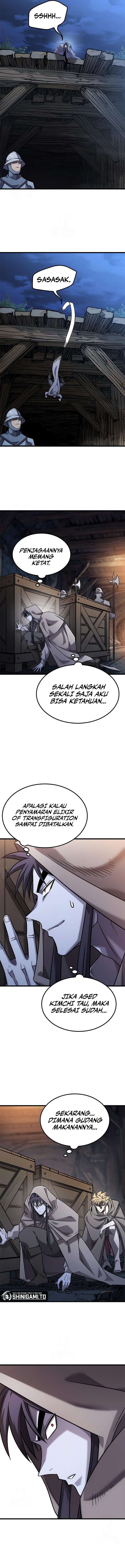 What A Bountiful Harvest Demon Lord Chapter 31 Halaman 10