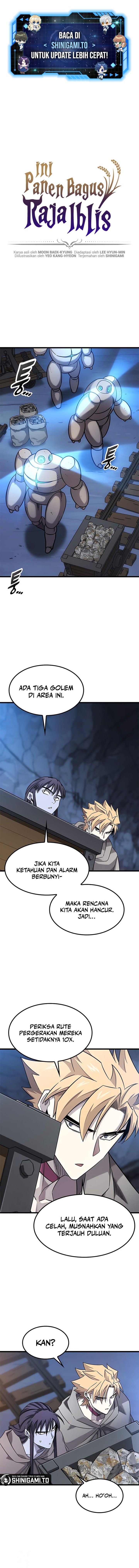 What A Bountiful Harvest Demon Lord Chapter 32 Halaman 2