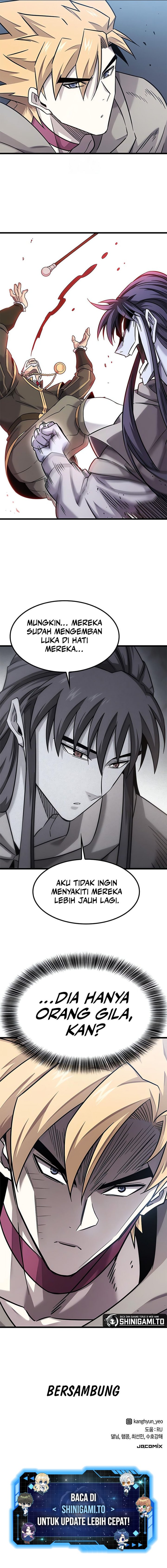 What A Bountiful Harvest Demon Lord Chapter 32 Halaman 17