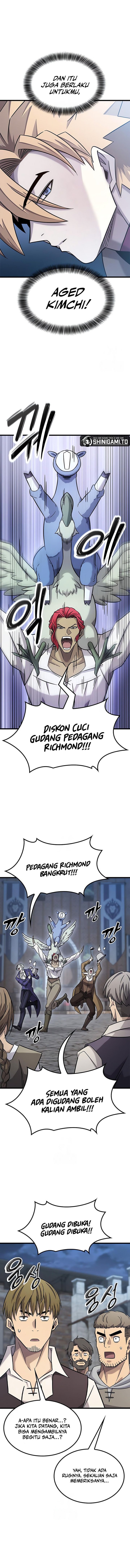 What A Bountiful Harvest Demon Lord Chapter 33 Halaman 7