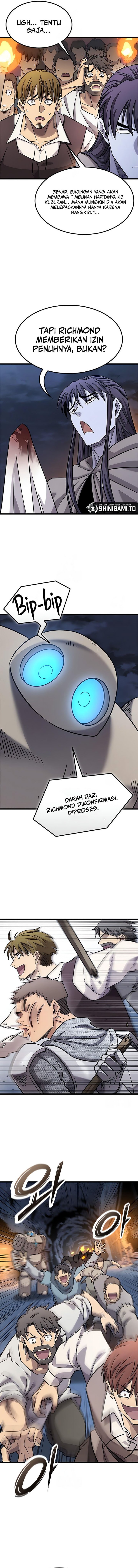 What A Bountiful Harvest Demon Lord Chapter 33 Halaman 10