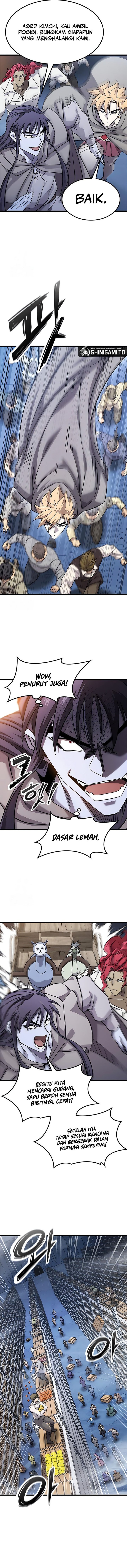 What A Bountiful Harvest Demon Lord Chapter 33 Halaman 11
