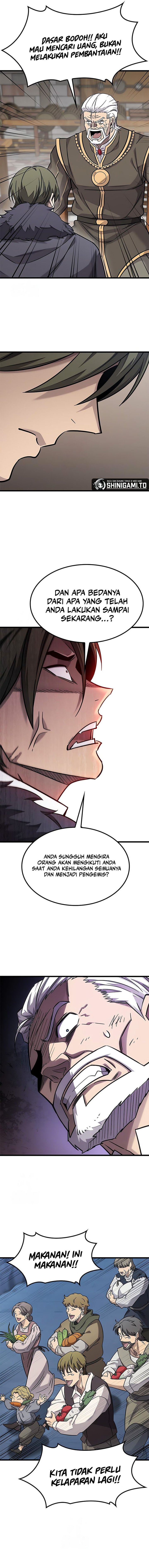 What A Bountiful Harvest Demon Lord Chapter 33 Halaman 13