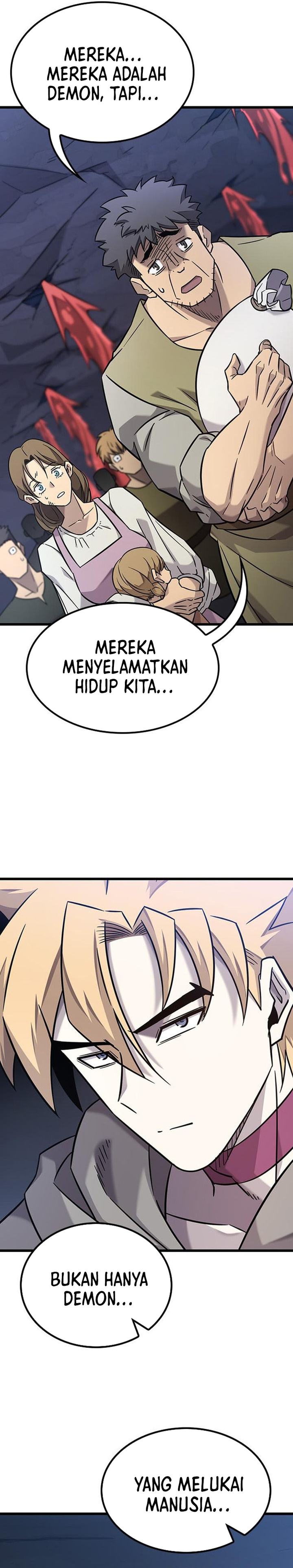 What A Bountiful Harvest Demon Lord Chapter 35 Halaman 13
