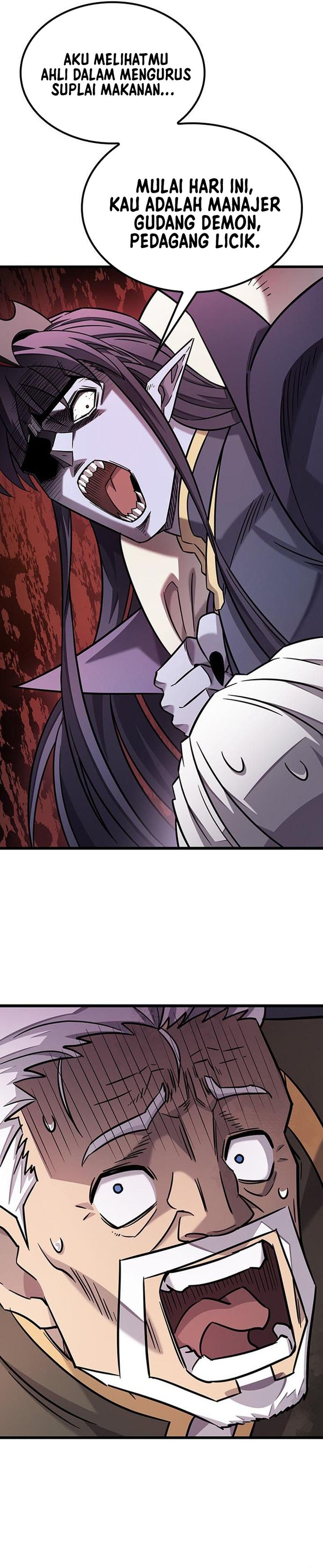 What A Bountiful Harvest Demon Lord Chapter 35 Halaman 24