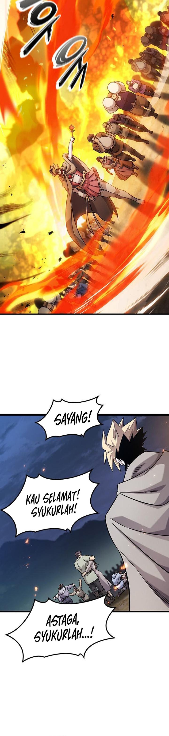 What A Bountiful Harvest Demon Lord Chapter 35 Halaman 27