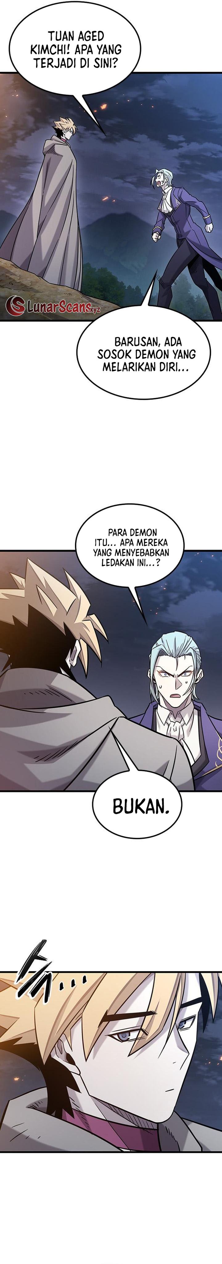 What A Bountiful Harvest Demon Lord Chapter 35 Halaman 28