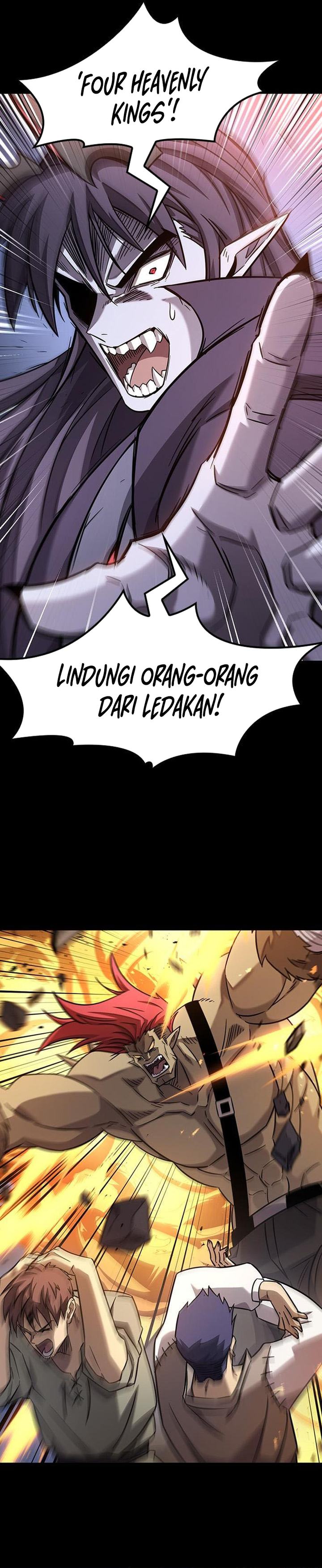 What A Bountiful Harvest Demon Lord Chapter 35 Halaman 33