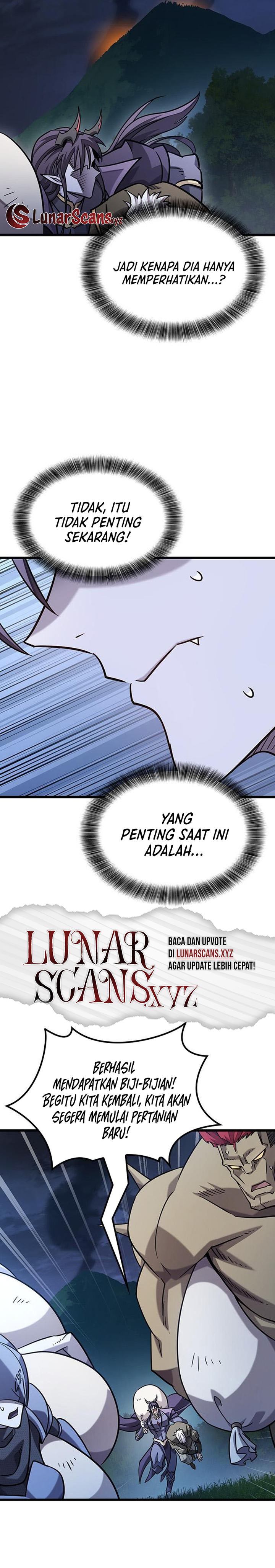 What A Bountiful Harvest Demon Lord Chapter 35 Halaman 39