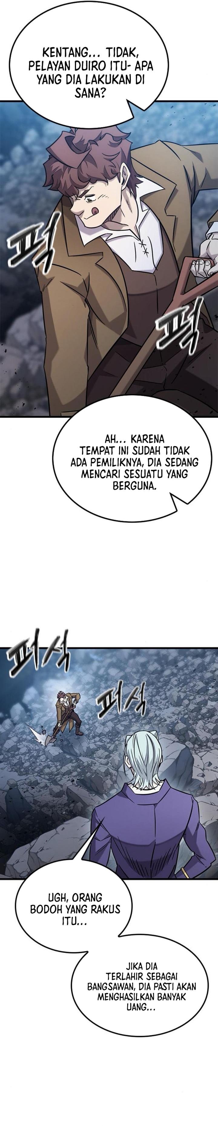 What A Bountiful Harvest Demon Lord Chapter 36 Halaman 6