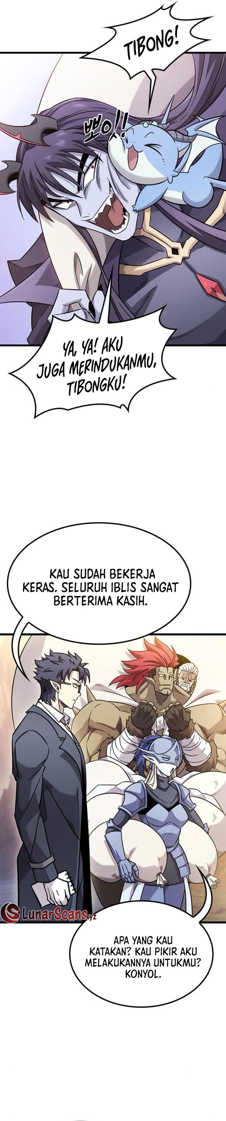 What A Bountiful Harvest Demon Lord Chapter 36 Halaman 21
