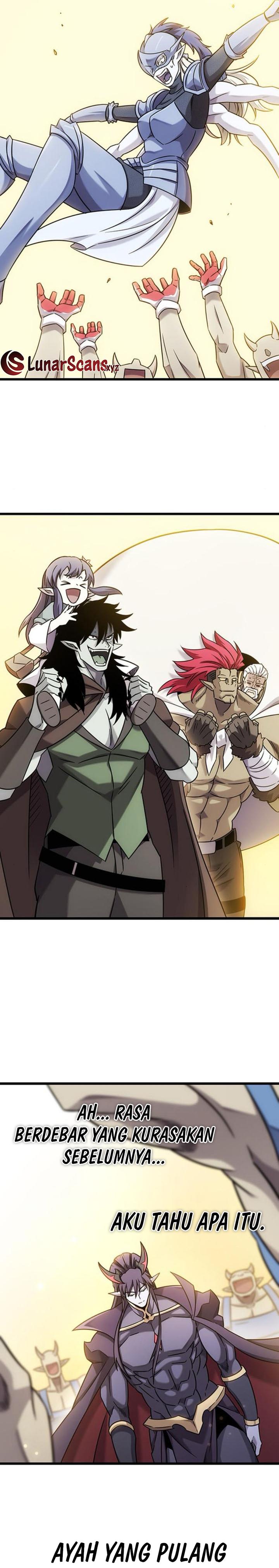 What A Bountiful Harvest Demon Lord Chapter 36 Halaman 24