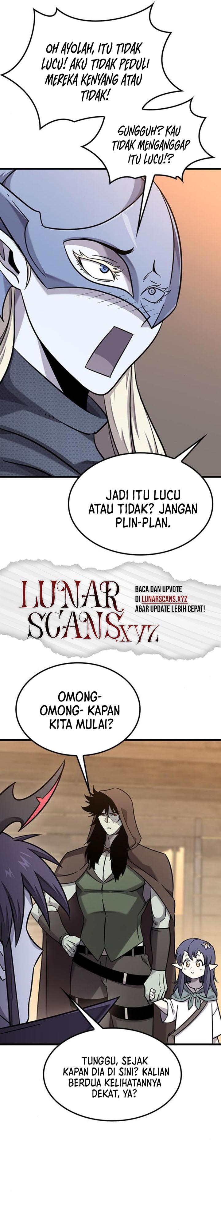 What A Bountiful Harvest Demon Lord Chapter 36 Halaman 32